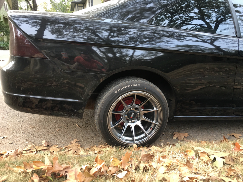 Tiny wheels